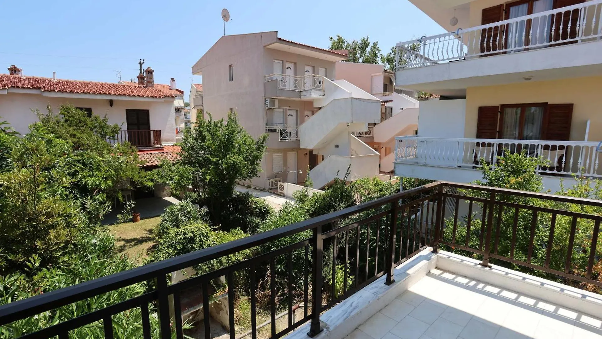 Cozy Apartment In Polychrono Grekland