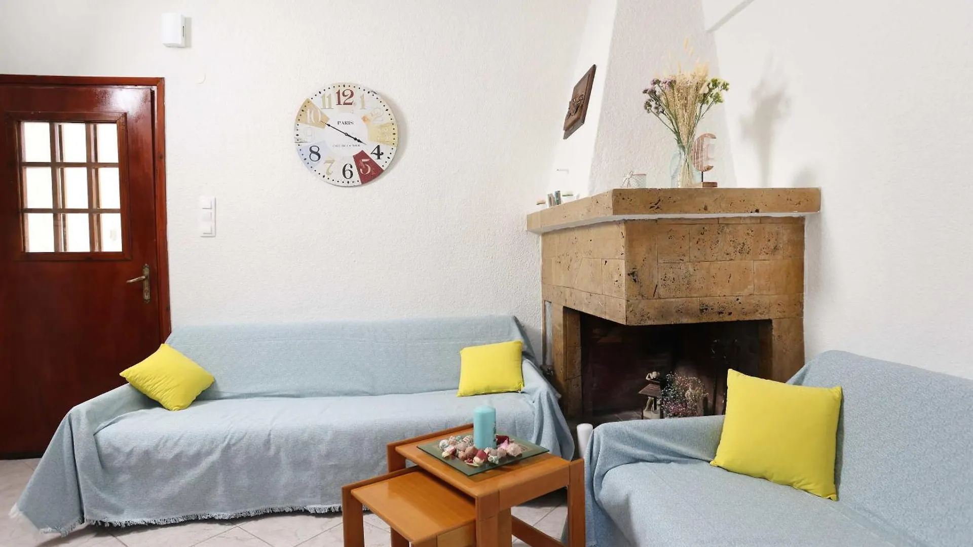 Cozy Apartment In Polychrono Semesterbostad