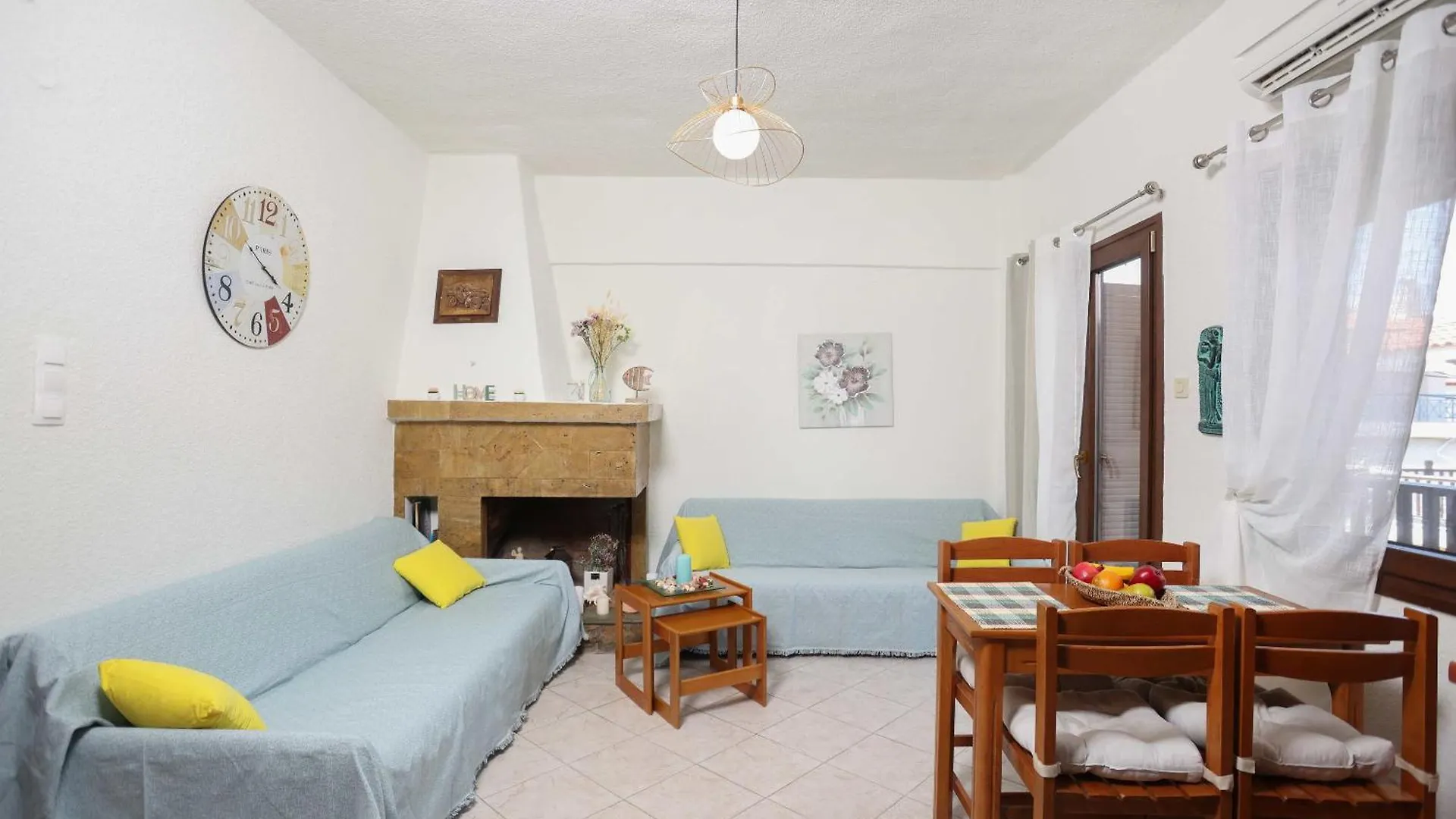 Cozy Apartment In Polychrono 0*,  Grekland