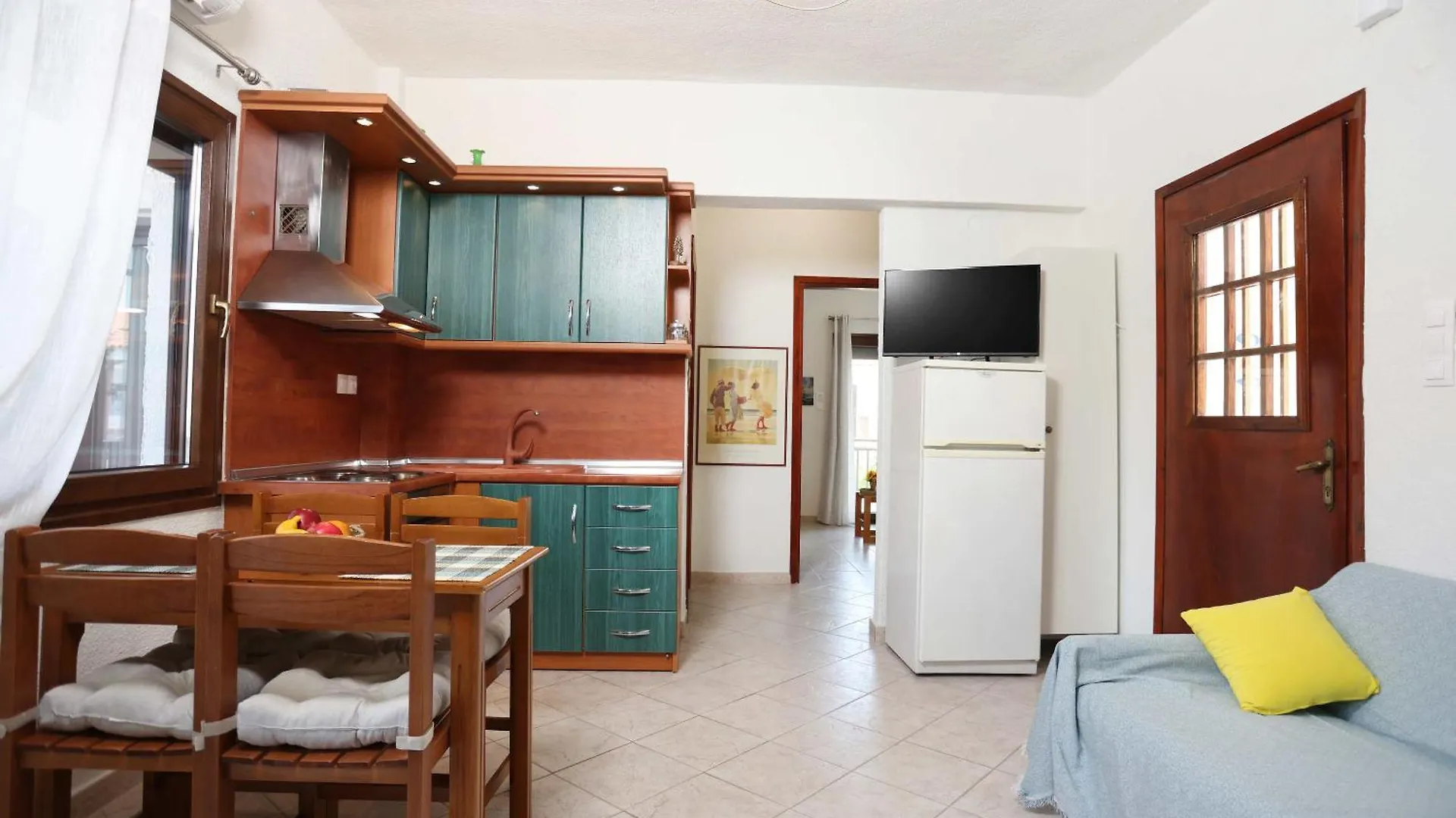 Holiday home Cozy Apartment In Polychrono